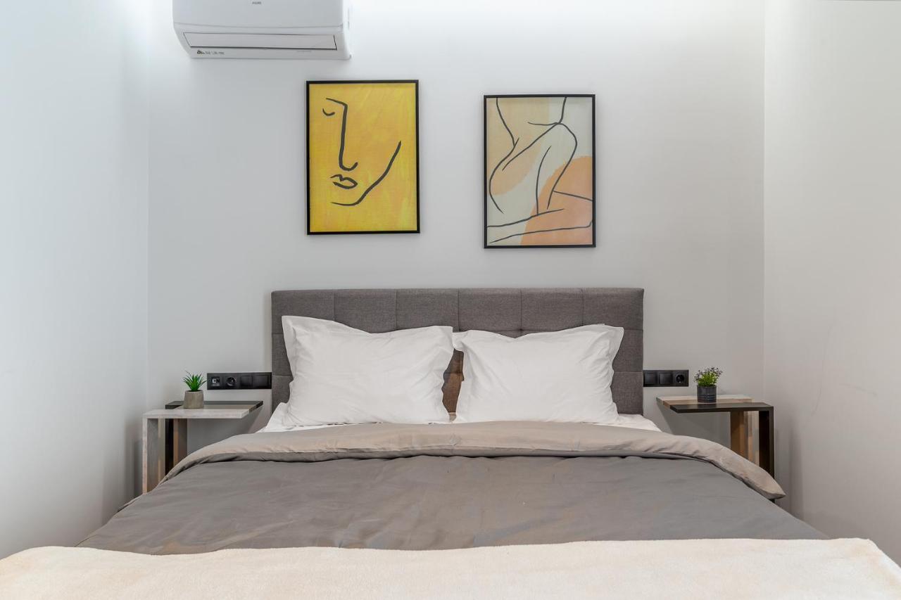 Athena Studio In Gazi Bagian luar foto