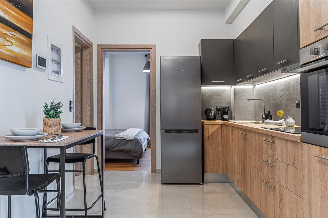 Athena Studio In Gazi Bagian luar foto