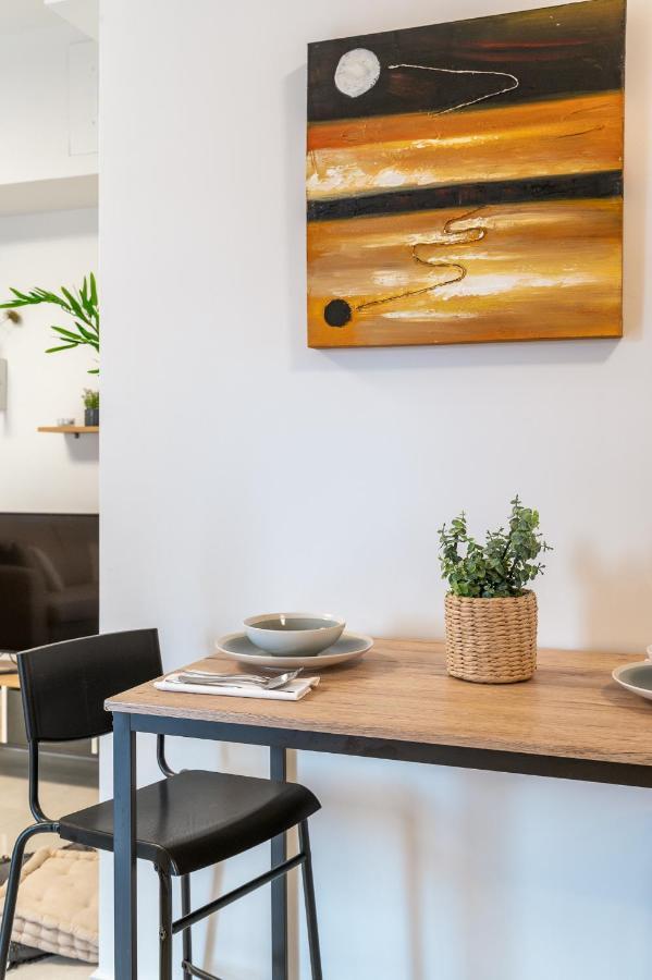 Athena Studio In Gazi Bagian luar foto